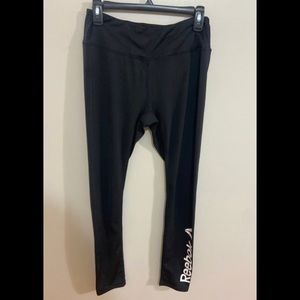 Womens reebok leggings